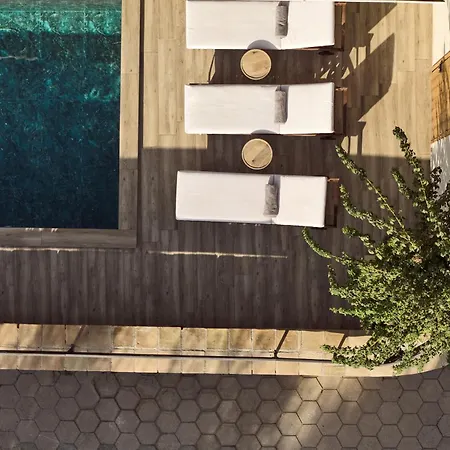 Ilision - Contemporary Living Residences 公寓式酒店 4*