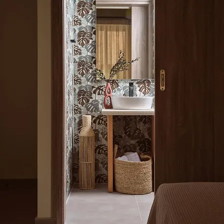 公寓式酒店 Ilision - Contemporary Living Residences 阿凯松