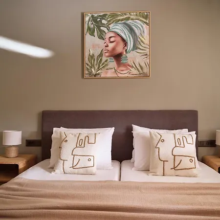 公寓式酒店 Ilision - Contemporary Living Residences 4*
