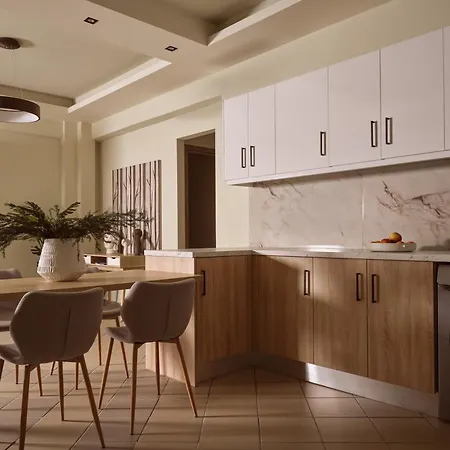 Ilision - Contemporary Living Residences 4*