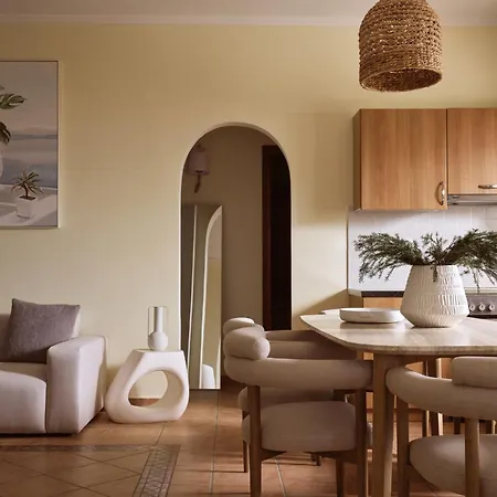 Ilision - Contemporary Living Residences 4*