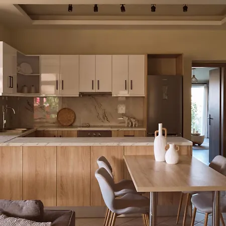 Ilision - Contemporary Living Residences Aparthotel Argassi