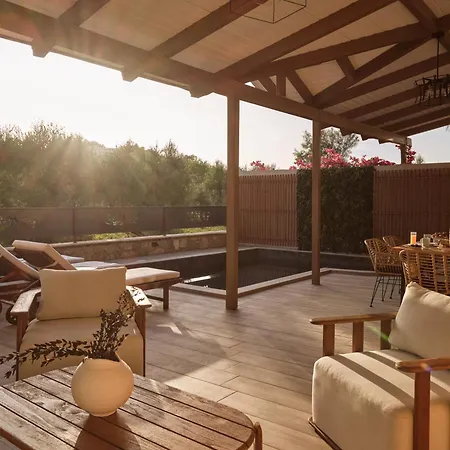 Aparthotel Ilision - Contemporary Living Residences Argassi