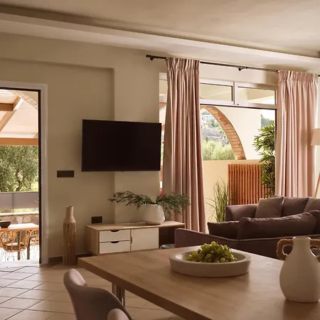 Ilision - Contemporary Living Residences Aparthotel