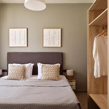 Ilision - Contemporary Living Residences Argassi