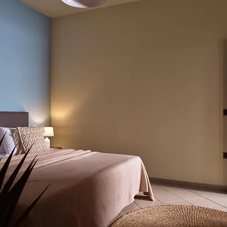 Ilision - Contemporary Living Residences 4* Argassi