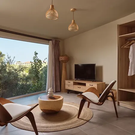 Ilision - Contemporary Living Residences Aparthotel Argassi