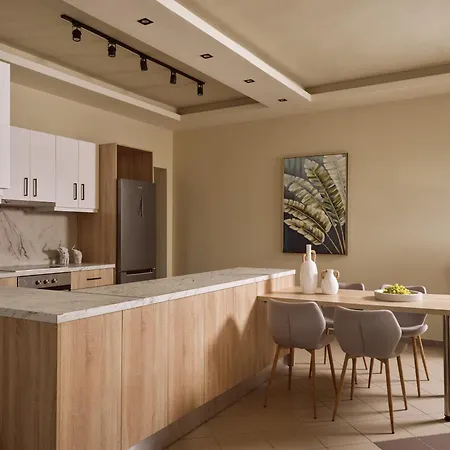 Ilision - Contemporary Living Residences 4*