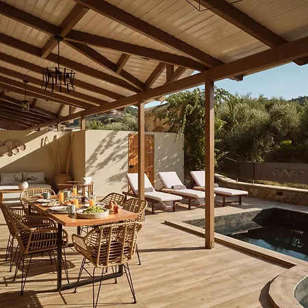 Ilision - Contemporary Living Residences Aparthotel Argassi