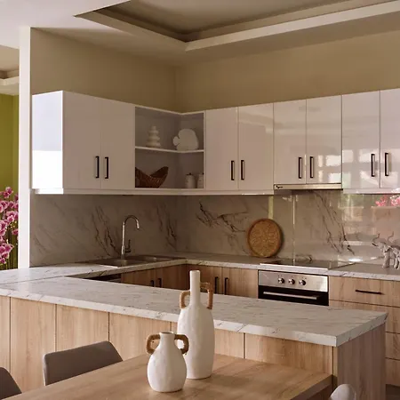 Ilision - Contemporary Living Residences 4*