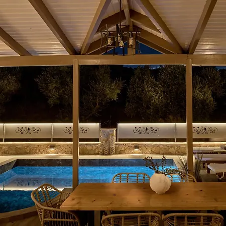 Ilision - Contemporary Living Residences 4* Argassi