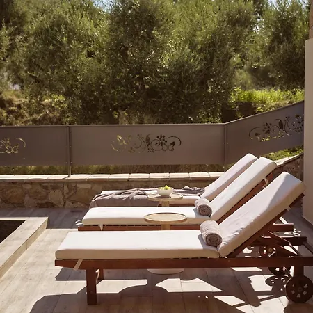 Ilision - Contemporary Living Residences Aparthotel Argassi