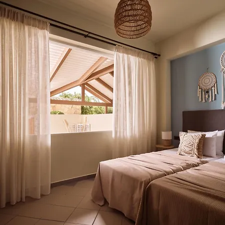 Ilision - Contemporary Living Residences 4* Argassi