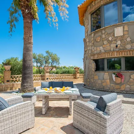 Ilision - Contemporary Living Residences 4* Argassi