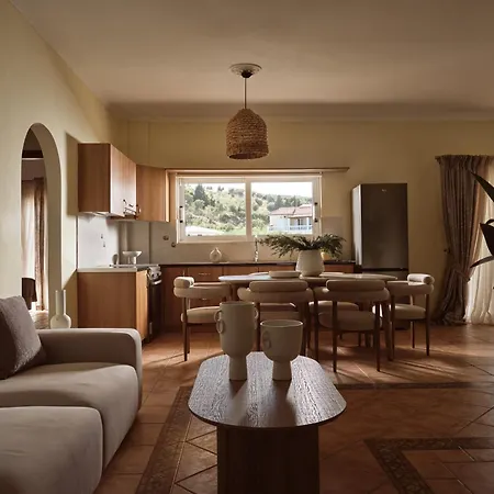 Ilision - Contemporary Living Residences Argassi