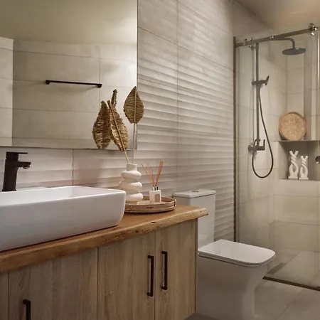 Aparthotel Ilision - Contemporary Living Residences