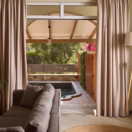 Ilision Aqua - Exclusive Private Pool 아르가시