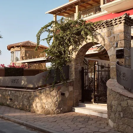 Ilision Aqua - Exclusive Private Pool 아르가시