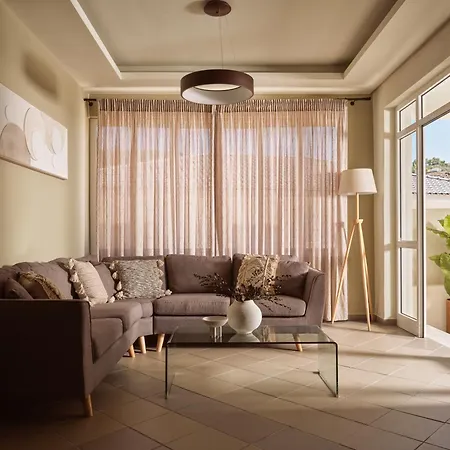 Ilision - Contemporary Living Residences 4*