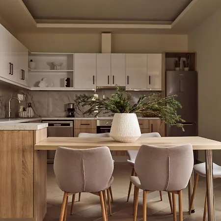 Aparthotel Ilision - Contemporary Living Residences Argassi