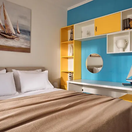 Ilision - Contemporary Living Residences Aparthotel Argassi
