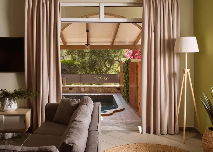 Ilision - Contemporary Living Residences Apartahotel