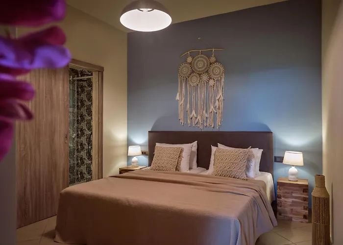 Ilision - Contemporary Living Residences 4*