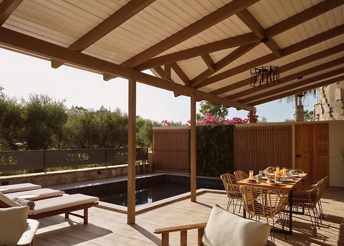 Ilision - Contemporary Living Residences Apartahotel Argassi