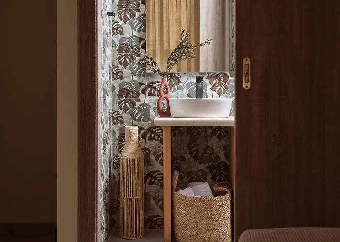 Apartahotel Ilision - Contemporary Living Residences Argassi