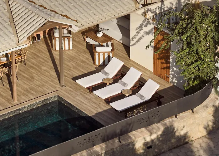 Ilision - Contemporary Living Residences Apartahotel