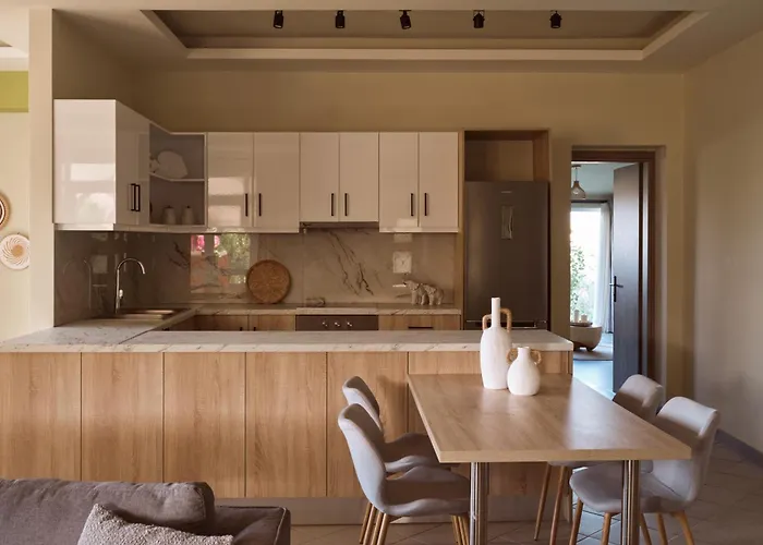 Ilision - Contemporary Living Residences Apartahotel Argassi