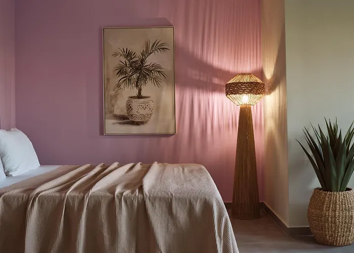 Ilision - Contemporary Living Residences 4*