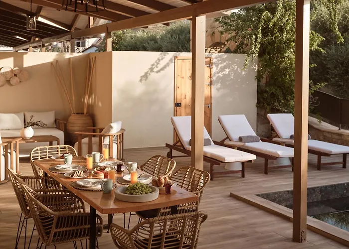 Ilision - Contemporary Living Residences 4* Argassi