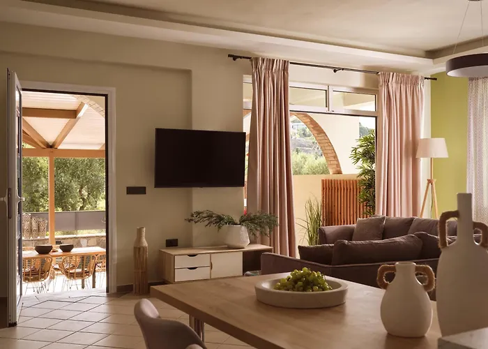 Ilision - Contemporary Living Residences Apartahotel