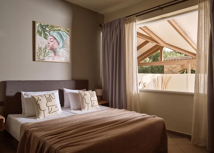 Apartahotel Ilision - Contemporary Living Residences