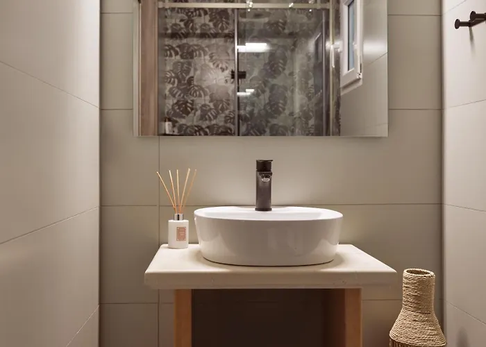 Ilision - Contemporary Living Residences Apartahotel Argassi