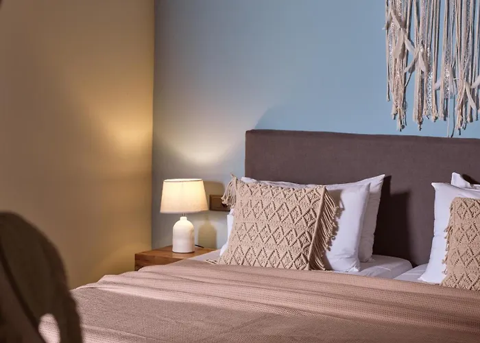 Ilision - Contemporary Living Residences 4*