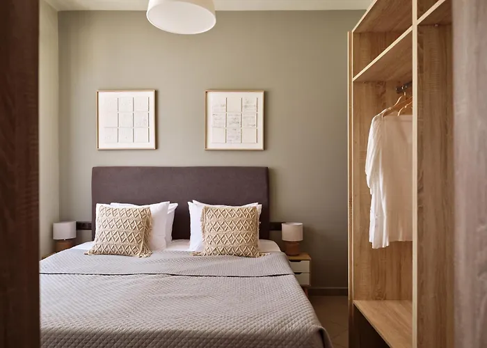 Ilision - Contemporary Living Residences Argassi