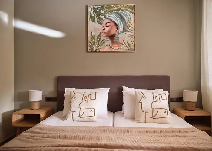 Apartahotel Ilision - Contemporary Living Residences 4*