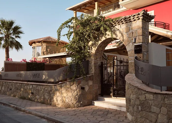 Ilision - Contemporary Living Residences Argassi