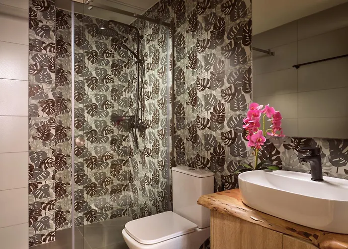 Apartahotel Ilision - Contemporary Living Residences