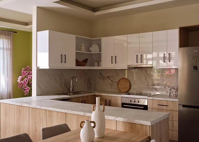 Ilision - Contemporary Living Residences 4*