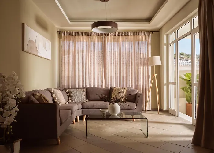 Ilision - Contemporary Living Residences 4*