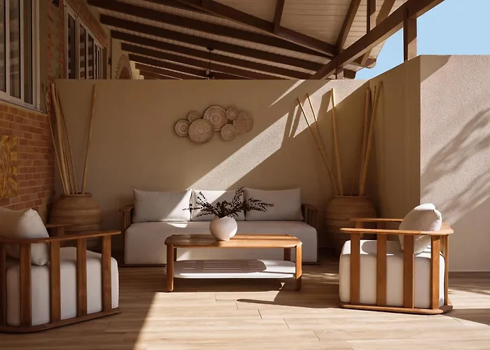 Ilision - Contemporary Living Residences 4* Argassi