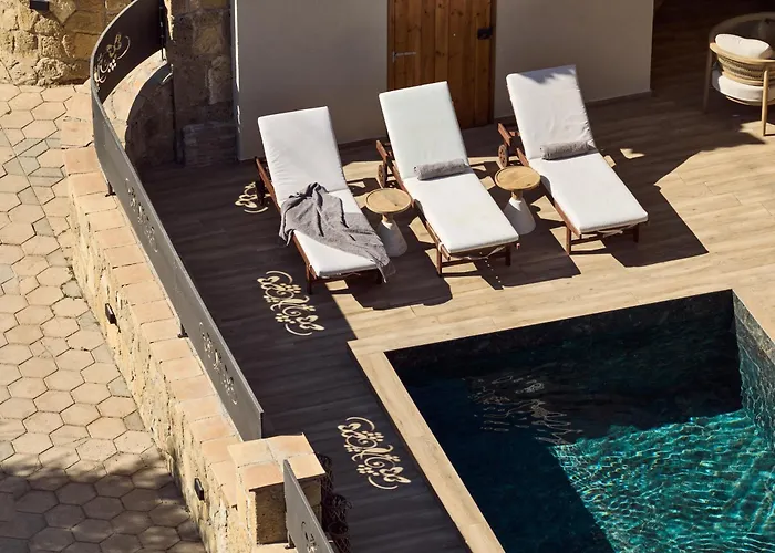 Apartahotel Ilision - Contemporary Living Residences Argassi