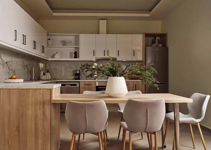 Apartahotel Ilision - Contemporary Living Residences Argassi