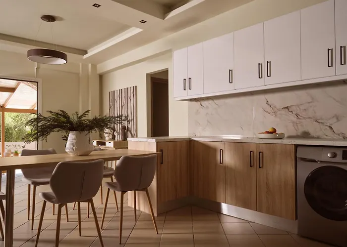 Ilision - Contemporary Living Residences 4*