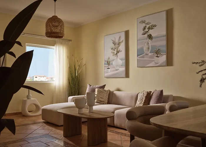 Apartahotel Ilision - Contemporary Living Residences Argassi