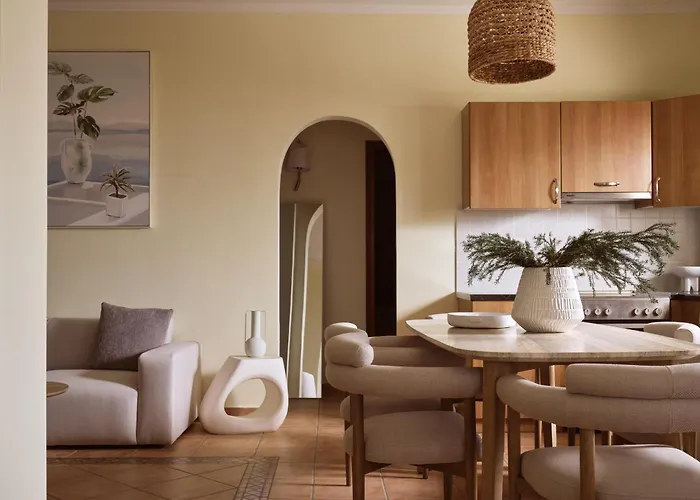 Ilision - Contemporary Living Residences 4*