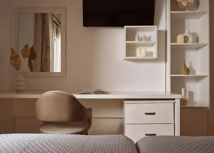 Ilision - Contemporary Living Residences Argassi